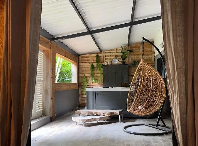 Les De Marc Hotel del amor Fontenille-Saint-Martin-d'Entraigues