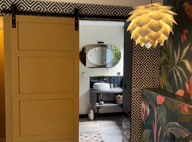 Les De Marc Hotel del amor Fontenille-Saint-Martin-d'Entraigues